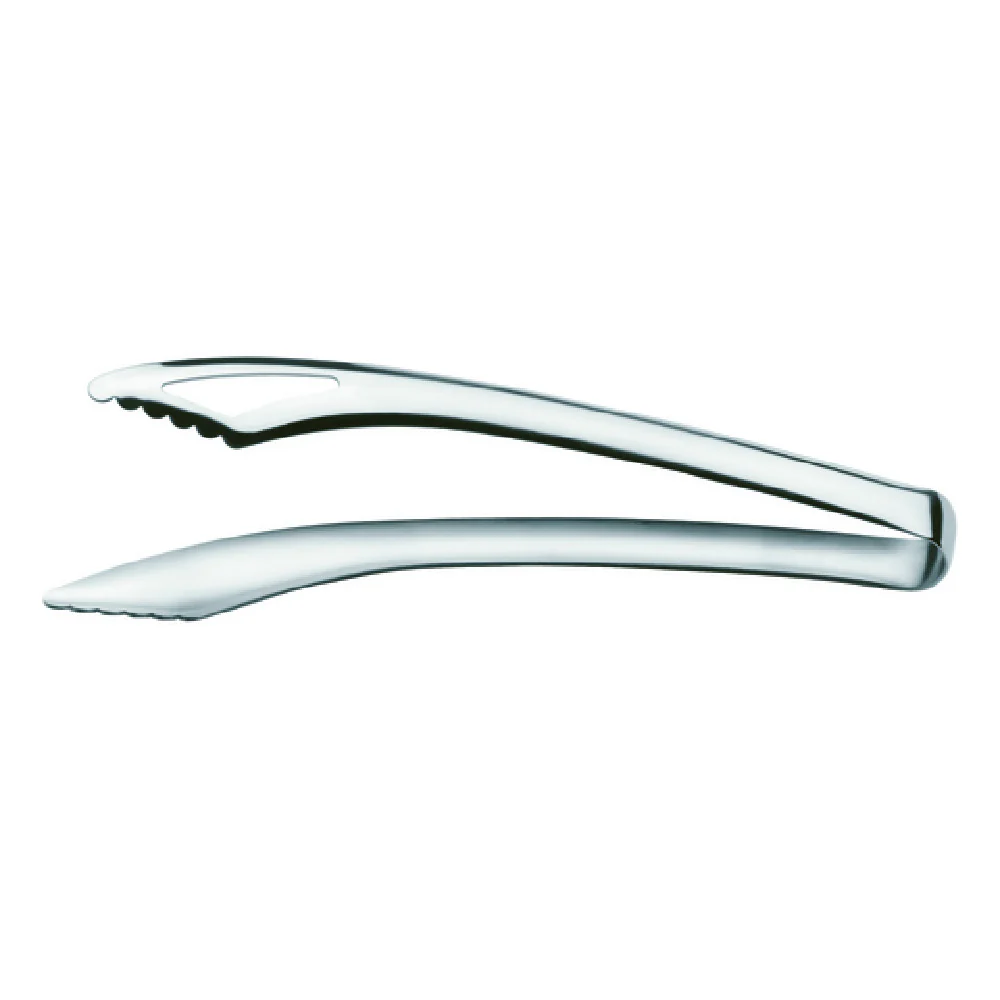 Arc Cardinal FP503 7.11 Inch Ice Tongs Stainless Steel Case Packed 24 Packs Arc Cardinal FP503 7.11 Inch Ice Tongs Stainless Steel Case Packed 24 Packs