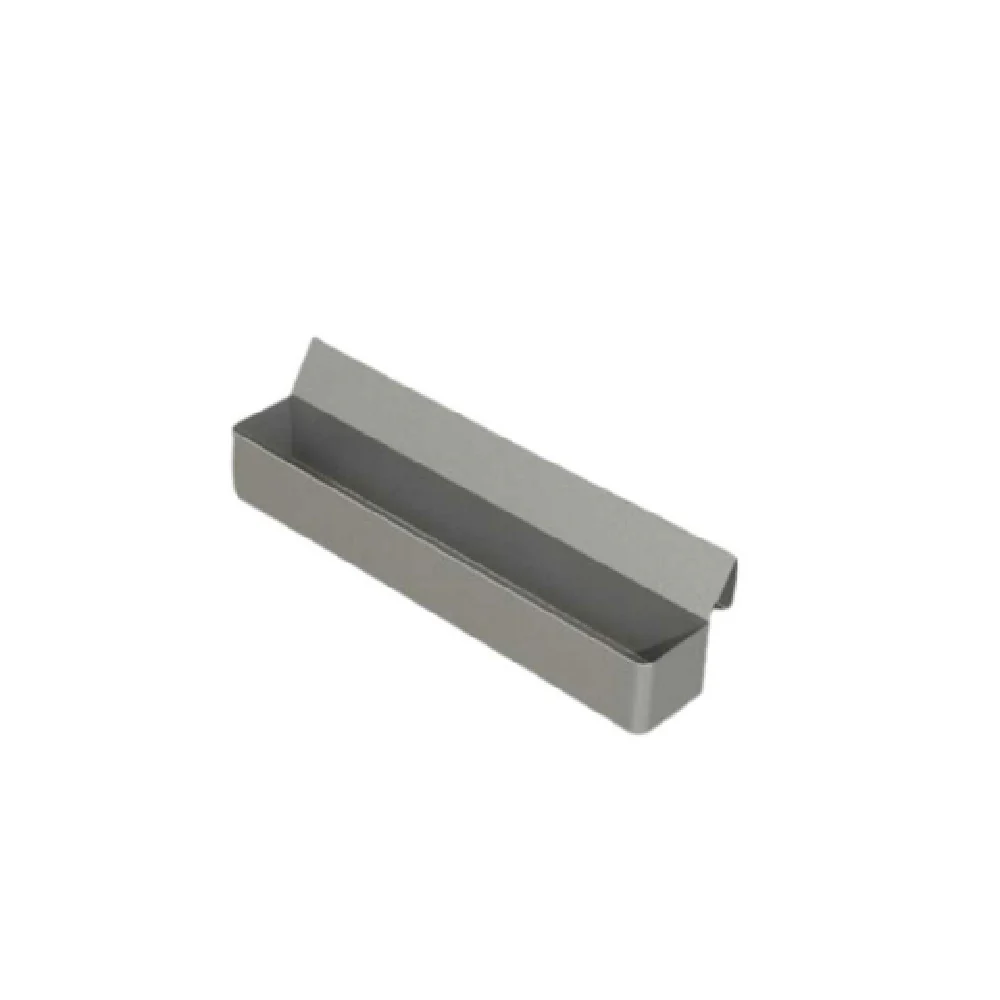 Perlick SR-H14A 14 Inch Hang-on Speed Rail Stainless Steel Single with Factory Installed Mounting Perlick SR-H14A 14 Inch Hang-on Speed Rail Stainless Steel Single with Factory Installed Mounting