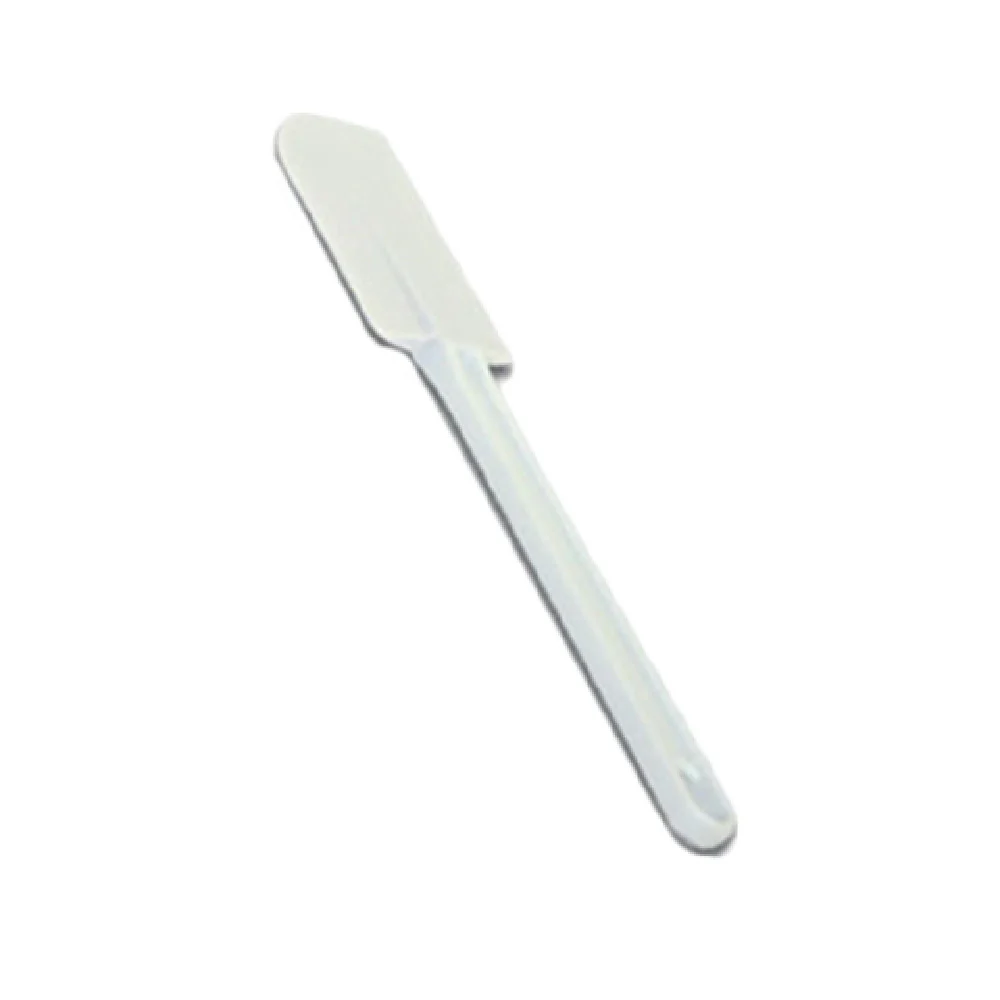 Thunder Group PLSP010 10 Inch Long Scraper Flexible Plastic Hanging Hole