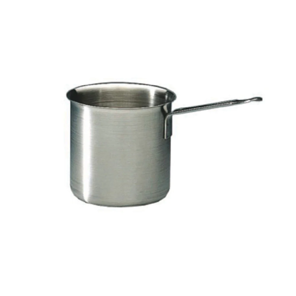 Matfer 702212 1-1/2 Quarts Bain-Marie with Reinforced Non-Drip Edge Stainless Steel