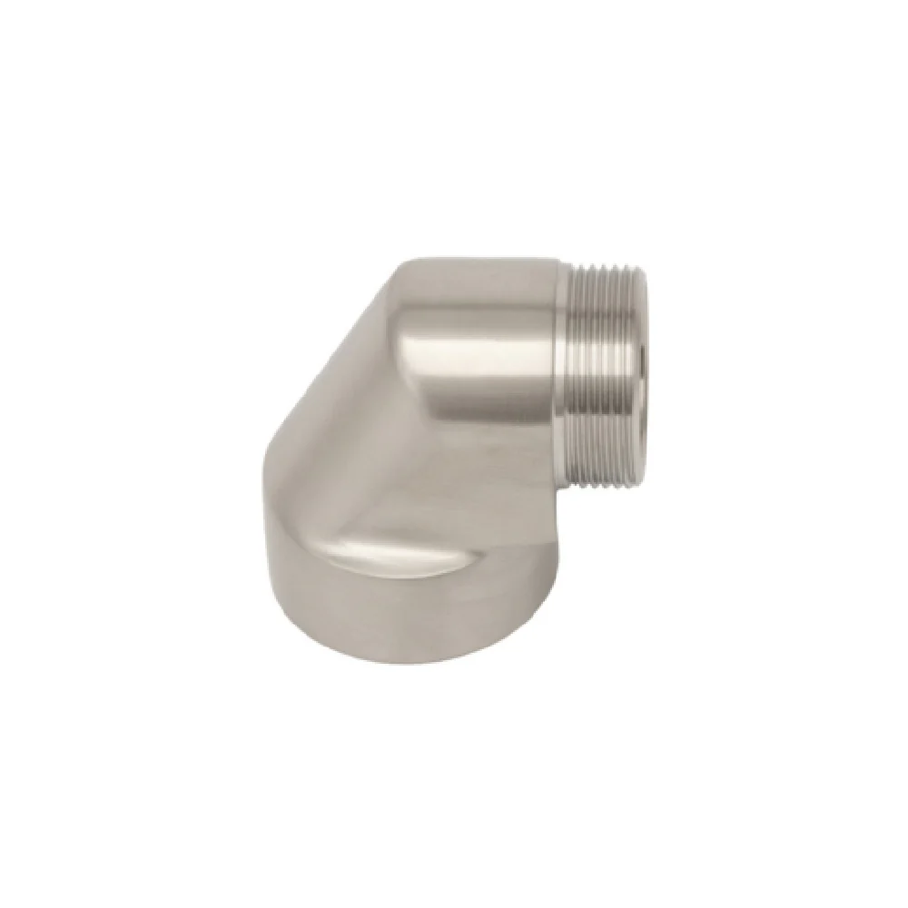 T&S Brass S000082-30 1-20 UN Male Inlet and Female Outlet Knob Stainless Steel