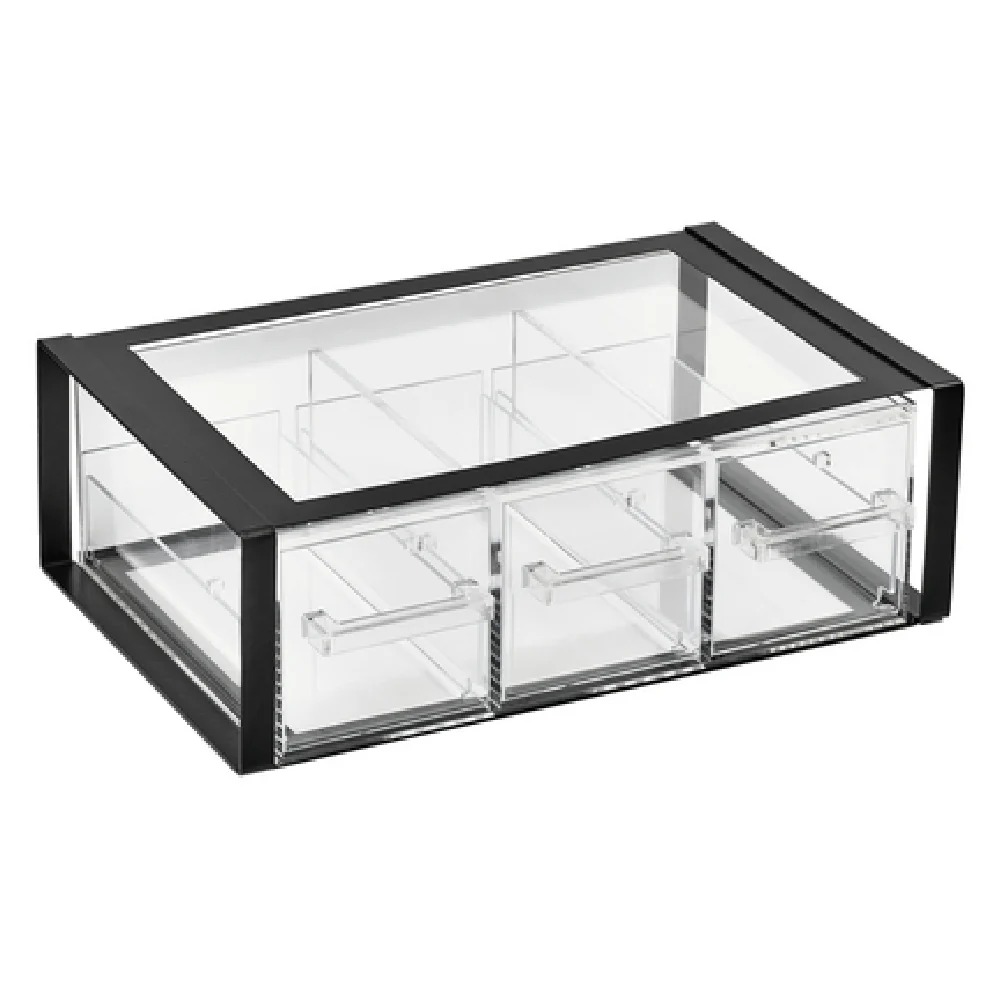 Vollrath SBB33F-06 22 Inch Cubic Acrylic Display System with Metal Frame Vollrath SBB33F-06 22 Inch Cubic Acrylic Display System with Metal Frame