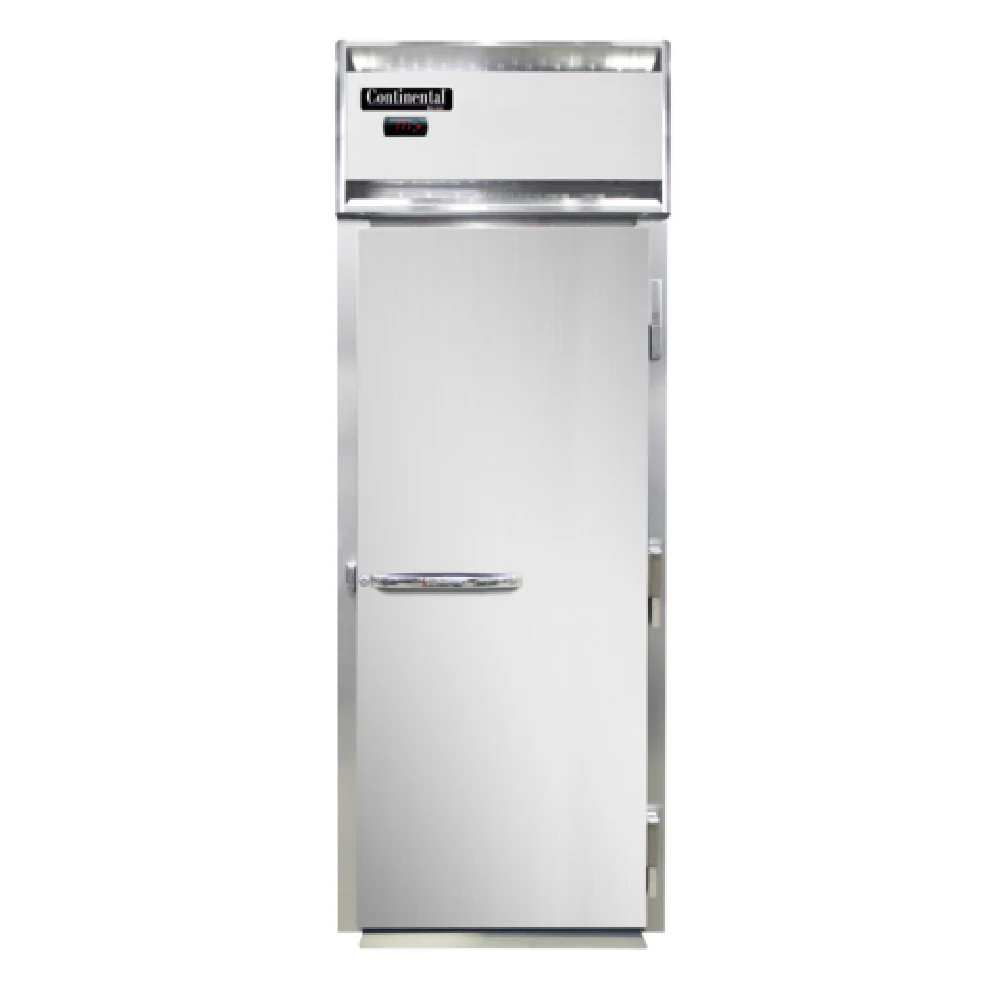 Continental Refrigerator DL1WI-SS-RT-SD-GD Designer Line Warmer 32 Cubic Ft. Capacity