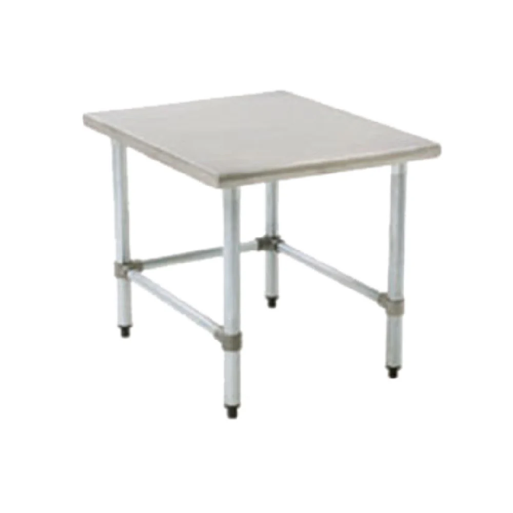 Eagle TMS3030-X 30 Inch Equipment Stand with Stainless Steel Top Eagle TMS3030-X 30 Inch Equipment Stand with Stainless Steel Top