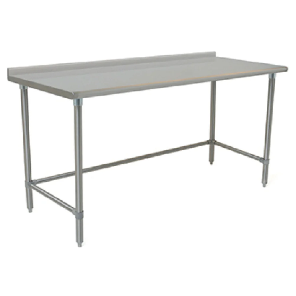 Eagle BPT-3030STEB-UT 30 Inch Work Table Stainless Steel with Reinforced Top