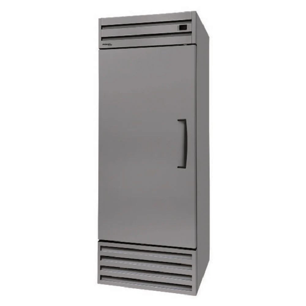 CR-43HC 54-Inch Economy Line Reach-In Refrigerator 43 Cu Ft Two Section CR-43HC 54-Inch Economy Line Reach-In Refrigerator 43 Cu Ft Two Section