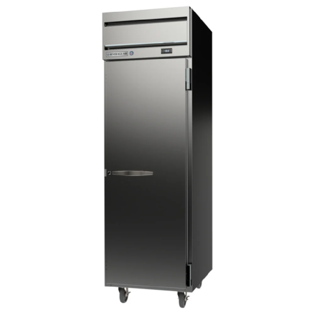 Beverage Air HFP1HC-1S 26 Inch Freezer Reach-in 21.06 cu ft Electric - One Section Beverage Air HFP1HC-1S 26 Inch Freezer Reach-in 21.06 cu ft Electric - One Section