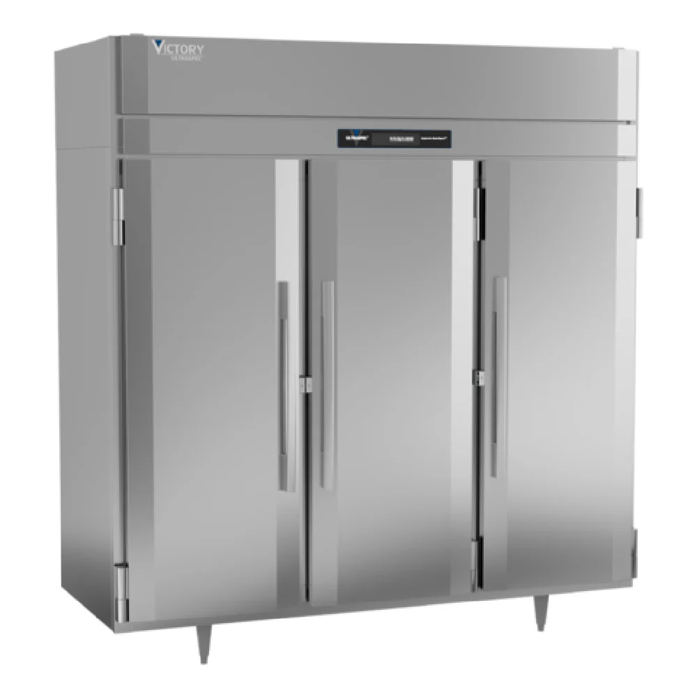 Victory FSA-3D-S1-HC 77 Inch UltraSpec Freezer Reach-In 68.34 cu ft