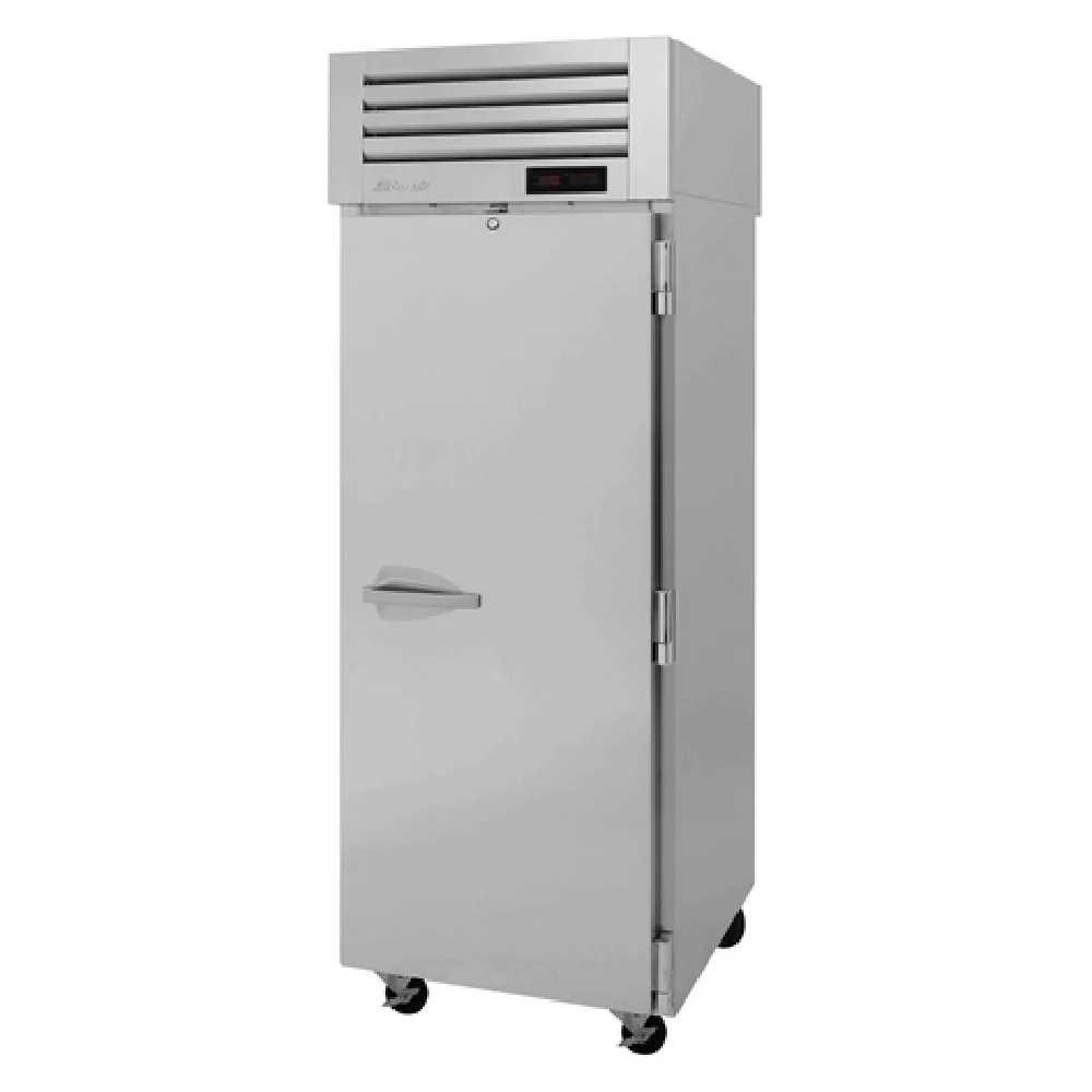 Turbo Air PRO-26H-PT(-L)(-LR)(-RL) 28 Inch Heated Cabinet Pass-thru Electric 26 cu ft Stainless Steel with 3 Shelves