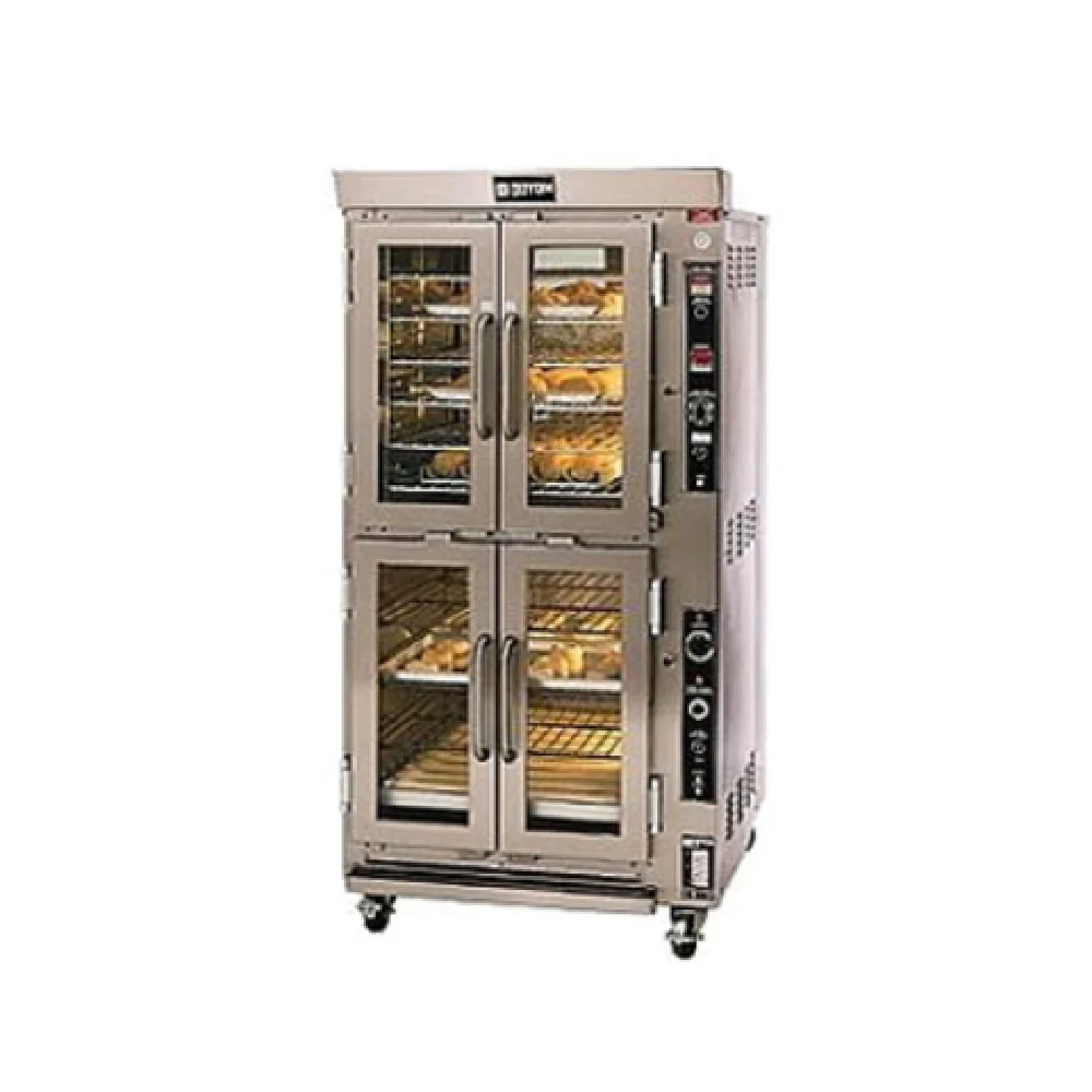Doyon JAOP6_120/60/1 36 Inch Electric Jet Air Oven and Proofer with Glass Doors Doyon JAOP6_120/60/1 36 Inch Electric Jet Air Oven and Proofer with Glass Doors