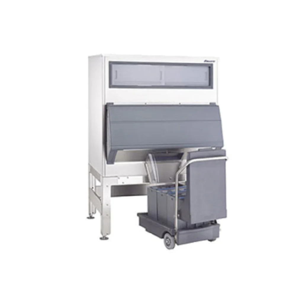 Follett DEV1080SG-60-75 60 Inch Ice-DevIce with SmartCART 75,1080 lb Bin Storage