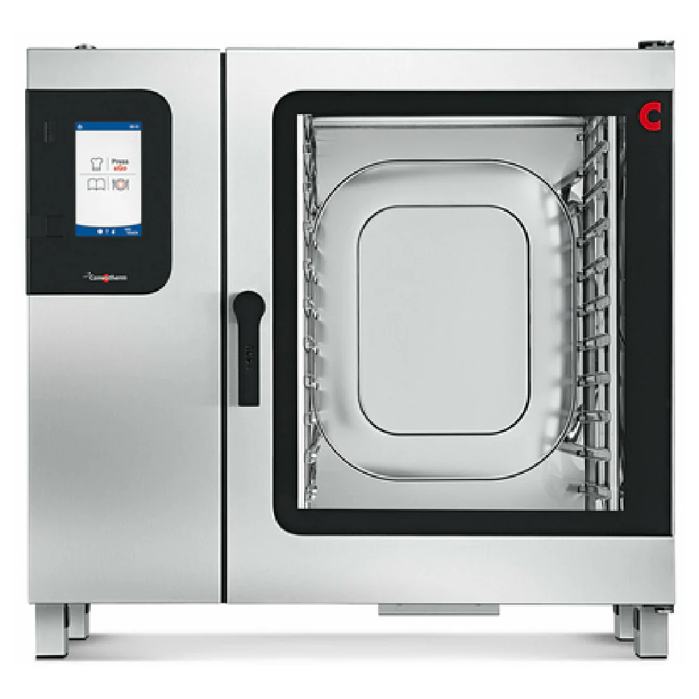 Convotherm C4 ET 10.20GB-N DD SMK 46 Inch Gas Combi Oven with Steam Generator 109200 BTU Convotherm C4 ET 10.20GB-N DD SMK 46 Inch Gas Combi Oven with Steam Generator 109200 BTU