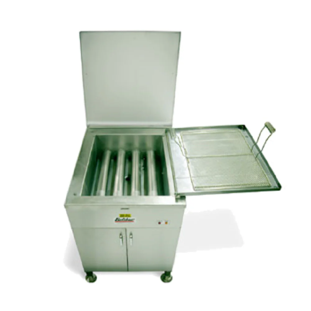 Belshaw 718LFG-LP 46 Inch Gas Donut Fryer Liquid Propane 44,000 BTU - Floor Model