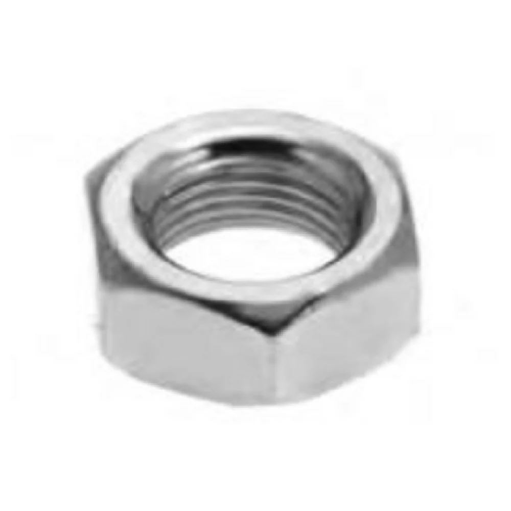 Alfa HOL202 Jam Nut 1 Inch 14 Hamburger Patty Press Parts and Accessories