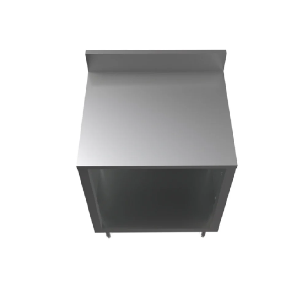 BK Resources UBC-21-F24 24 Inch Underbar Cabinet with Legs Stainless Steel BK Resources UBC-21-F24 24 Inch Underbar Cabinet with Legs Stainless Steel