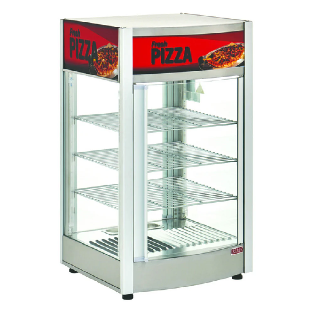Hubert 199474 Kratos 29C-001 Hot Food Merchandiser 18 Hubert 199474 Kratos 29C-001 Hot Food Merchandiser 18