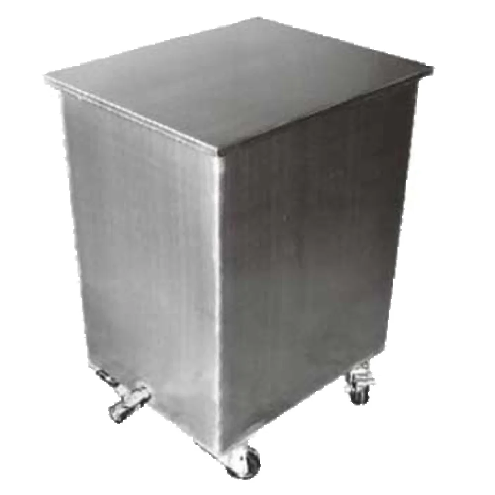 GSW USA FF-TANK 18-1/2 Inch Hood Filter Tank Stainless Steel with Efficient Filtration GSW USA FF-TANK 18-1/2 Inch Hood Filter Tank Stainless Steel with Efficient Filtration