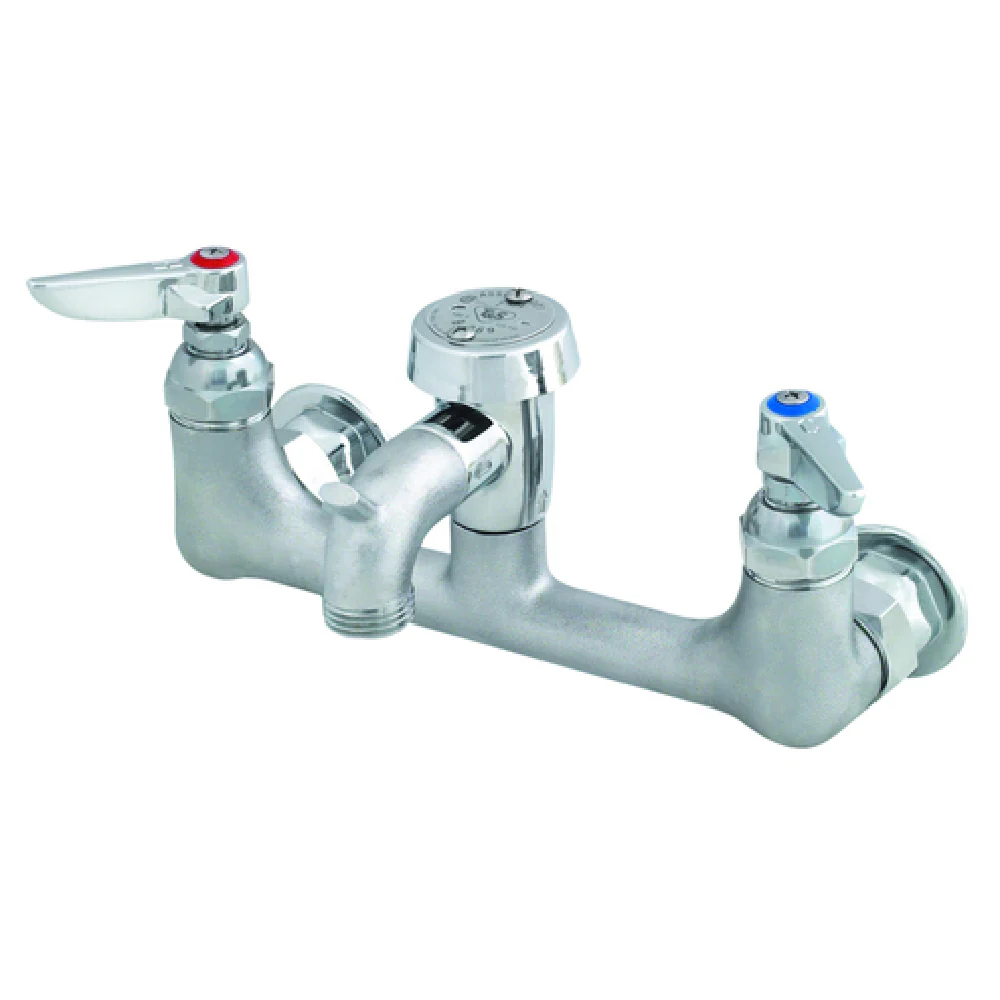 T&S Brass B-0674-RGH Service Sink Faucet 8 T&S Brass B-0674-RGH Service Sink Faucet 8