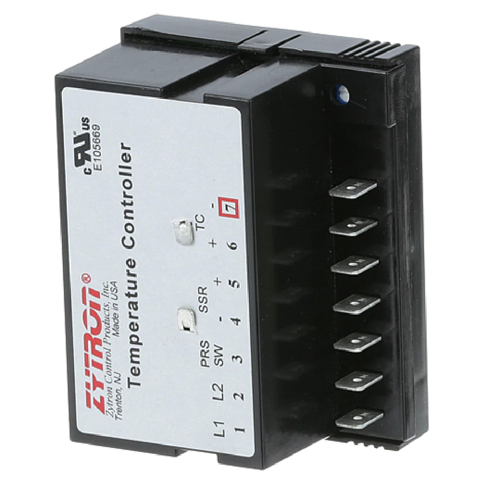 Accutemp AT0E-2559-1 2.63 Inch Dc Thermostat with Zytron Sensor