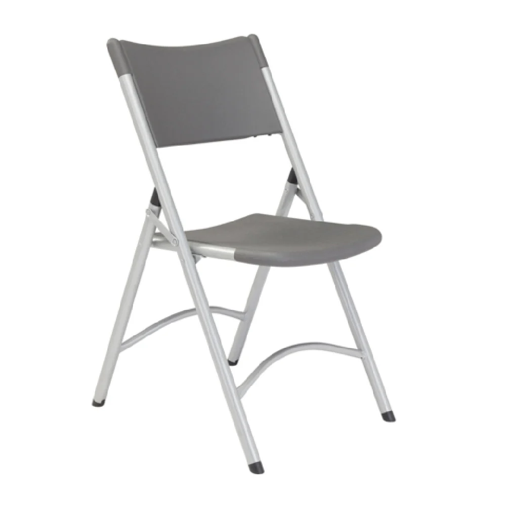 National Public Seating 620 18.75 Inch Folding Chair Heavy Duty Plastic Outdoor National Public Seating 620 18.75 Inch Folding Chair Heavy Duty Plastic Outdoor