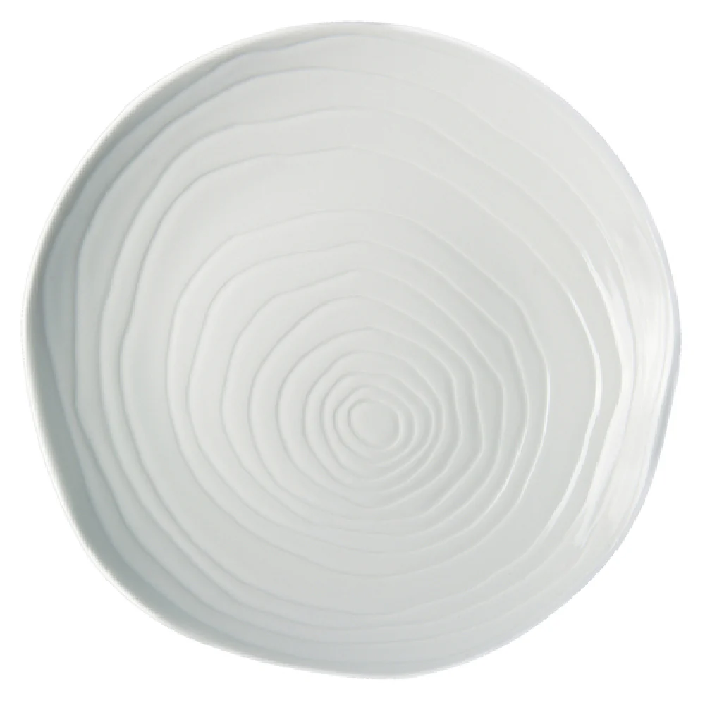 Steelite 6666V945 10.5 Inch Coupe Plate Rustic Indigo Omwc Porcelain