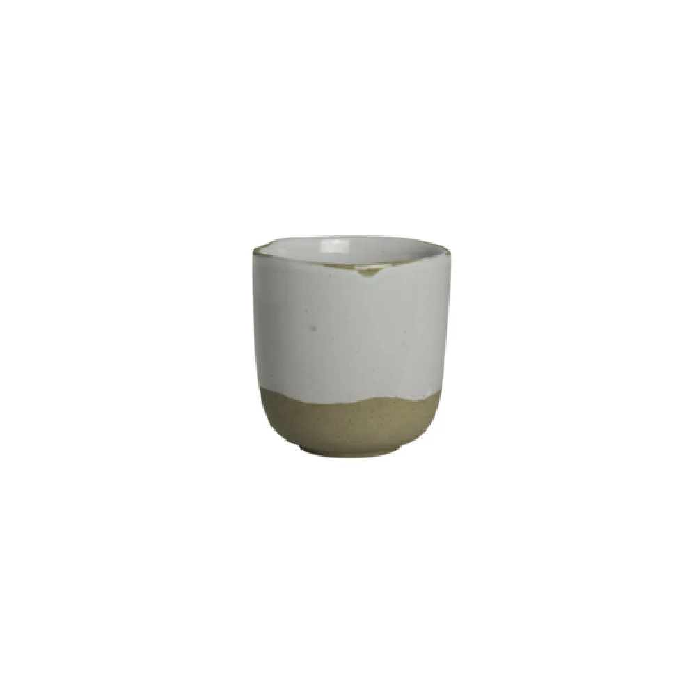 Steelite 6163RG163 12.0 Oz Cup Forager Round Stoneware - 3 Dozen Per Case