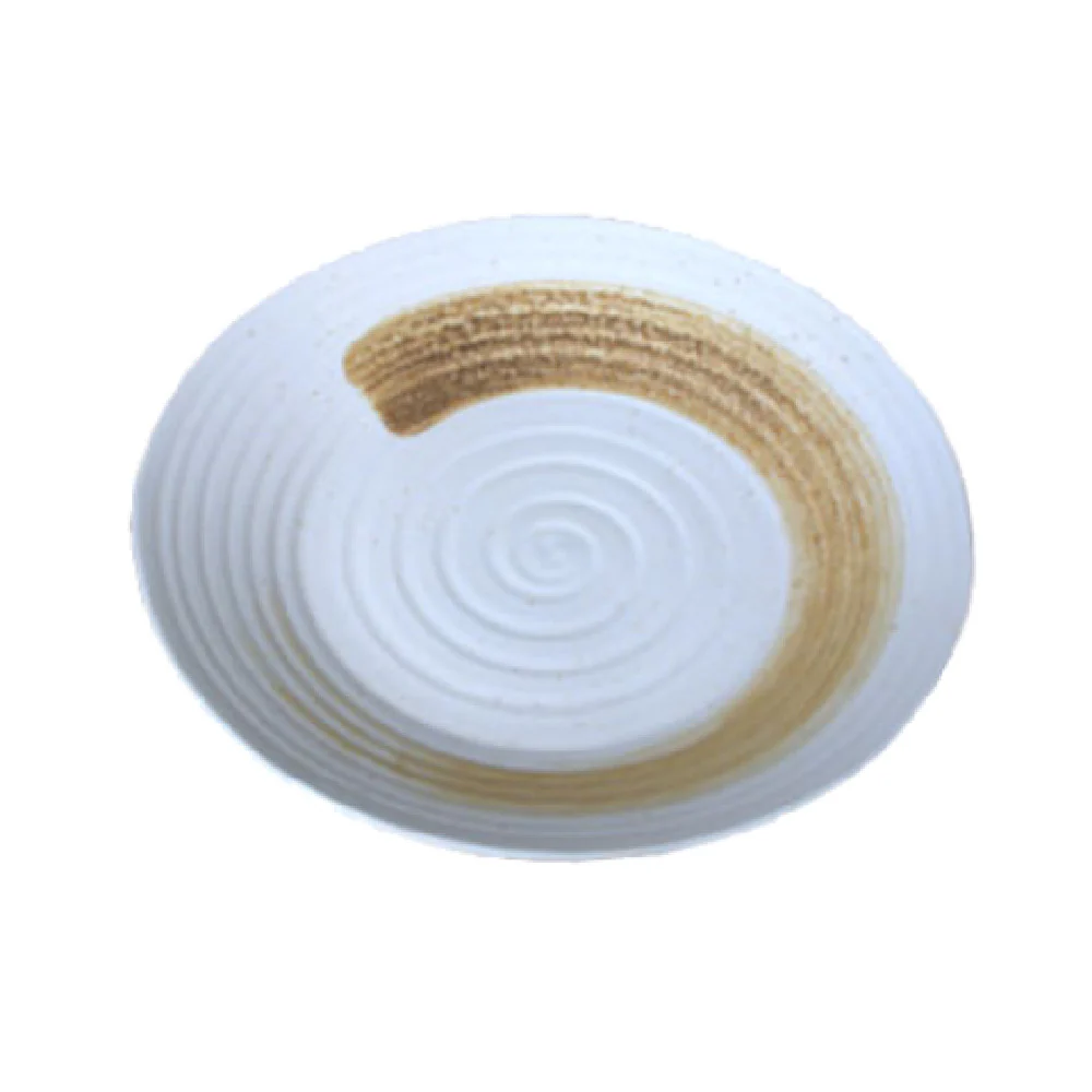 Town J1-0420 10-1/2 Inch Diameter Round Dinner Plate China Sands of Goa