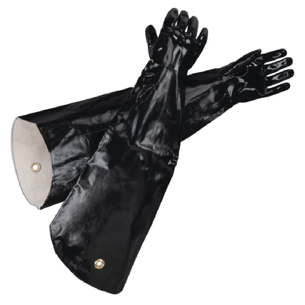 San Jamar P31 31 Inch Shoulder-Length Glove Chemical Resistant Neoprene