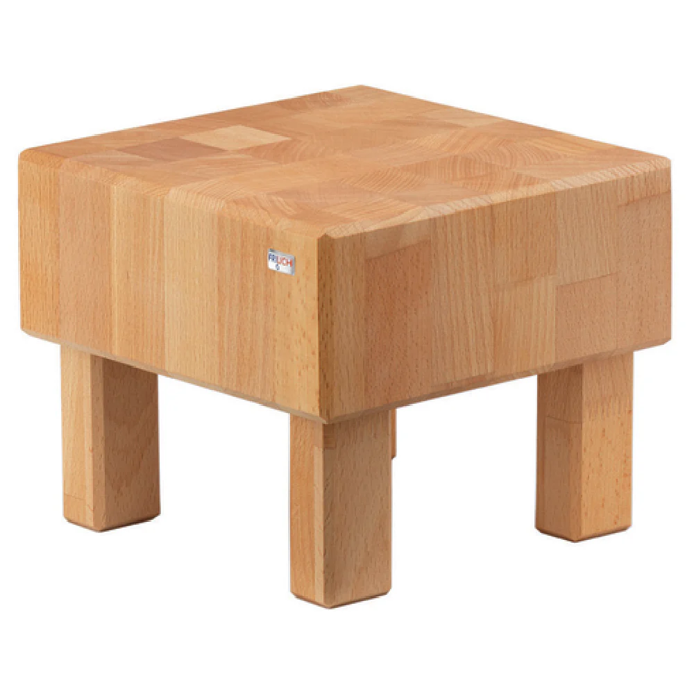 GET Enterprises 3ST082 8-7/10 Inch Square Display Riser Beech Wood Natural GET Enterprises 3ST082 8-7/10 Inch Square Display Riser Beech Wood Natural