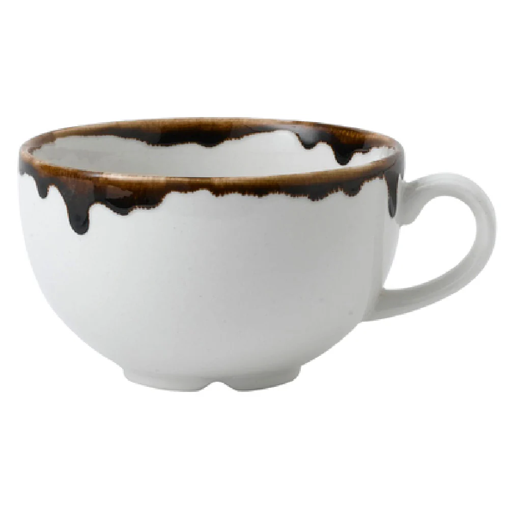 Arc Cardinal FM732 12 Oz Cup Vitrified Ceramic Pack of 12