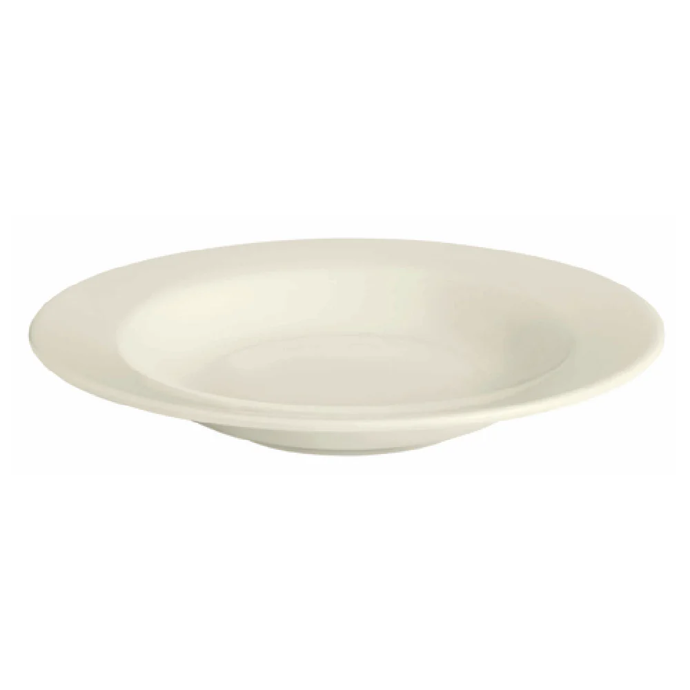 GET Enterprises PP1100703624 9-11/16 Oz Soup Plate 9 Inch Porcelain Chip Resistant GET Enterprises PP1100703624 9-11/16 Oz Soup Plate 9 Inch Porcelain Chip Resistant
