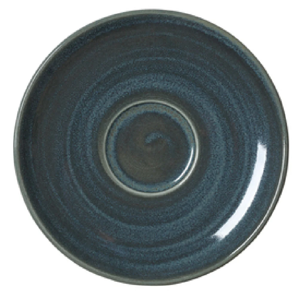 Steelite 1778X0042 6.0 Inch Liv Saucer Jade Alumina Vitrified China Steelite 1778X0042 6.0 Inch Liv Saucer Jade Alumina Vitrified China