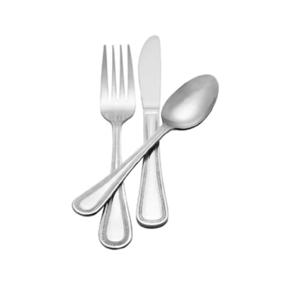 Admiral Craft PL-SF/B Salad Fork Heavy Weight 18/0 Stainless Steel Pack of 24