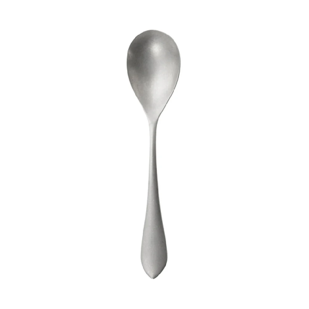Steelite 6032SX007 5-1/4 Inch European Teaspoon with Polished Finish Stainless Steel Steelite 6032SX007 5-1/4 Inch European Teaspoon with Polished Finish Stainless Steel