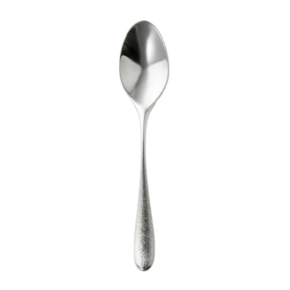 Steelite 6032SX007 5-1/4 Inch European Teaspoon with Polished Finish Stainless Steel Steelite 6032SX007 5-1/4 Inch European Teaspoon with Polished Finish Stainless Steel