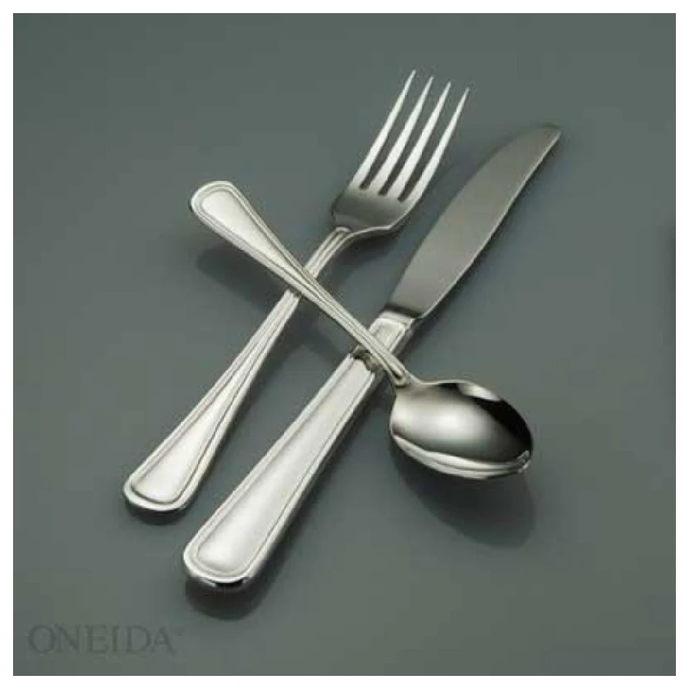 1880 Hospitality 1364SRBF 6-3/4 Inch Round Bowl Silver-Plated Soup Spoon 1880 Hospitality 1364SRBF 6-3/4 Inch Round Bowl Silver-Plated Soup Spoon