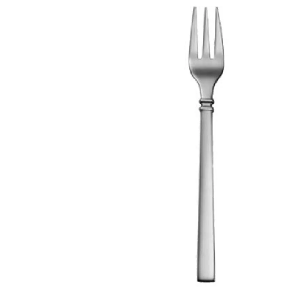 1880 Hospitality B600FOYF 6 Inch Oyster Cocktail Fork Heavy Gauge 18/0 Stainless Steel