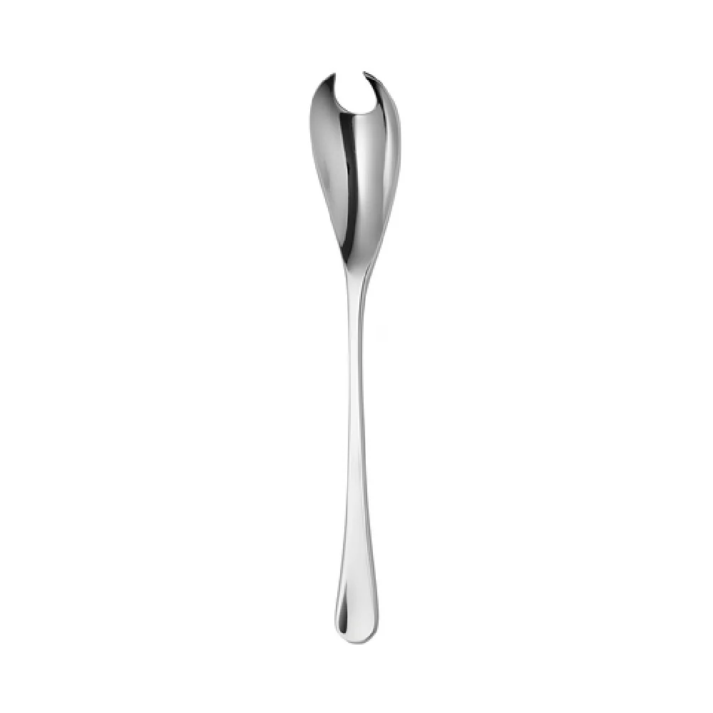 Steelite 5978SX071 10.5 Inch Salad Serving Fork with 18/10 Stainless Steel