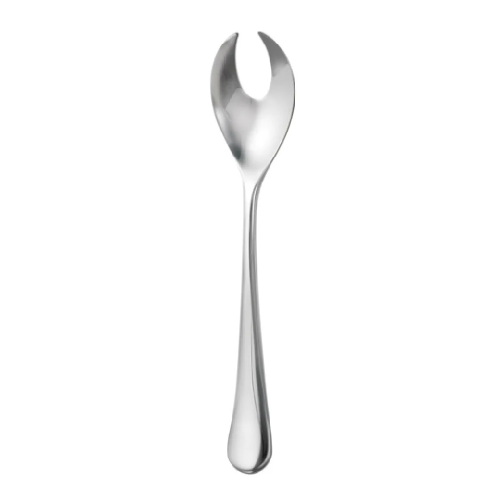 Steelite 5970SX508 Left Salad Serving Fork 10.375 Inch 18/10 Stainless Steel