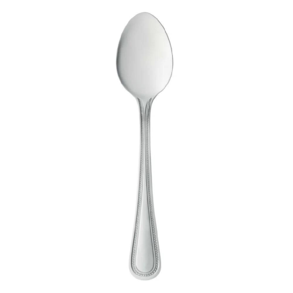 Libbey 130 001 6-1/4 Inch Teaspoon Heavy Weight 18/0 Stainless Steel Libbey 130 001 6-1/4 Inch Teaspoon Heavy Weight 18/0 Stainless Steel