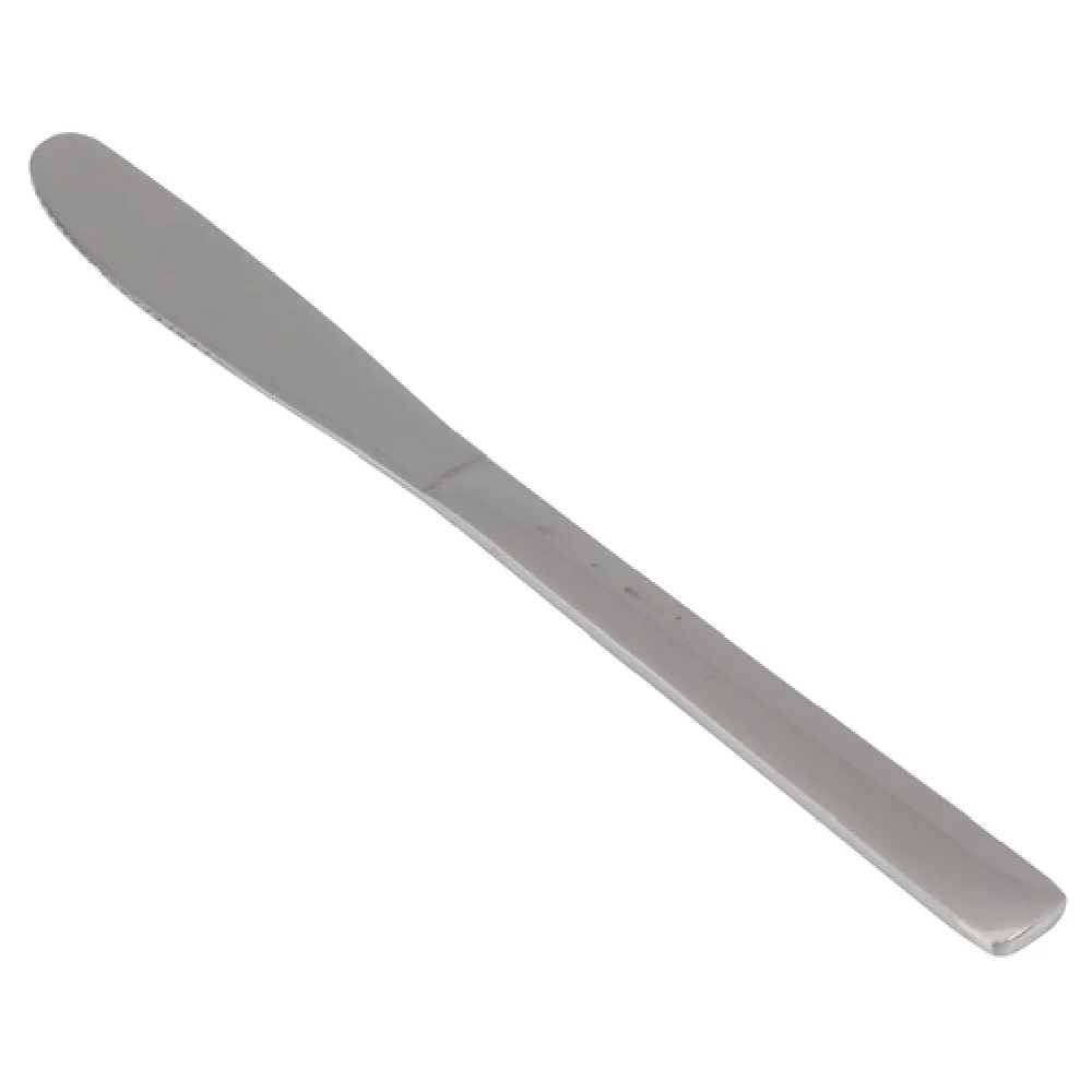 Stanton Trading FL145-08 8-1/4 Inch Heavy Weight Dinner Knife 18/0 Stainless Steel