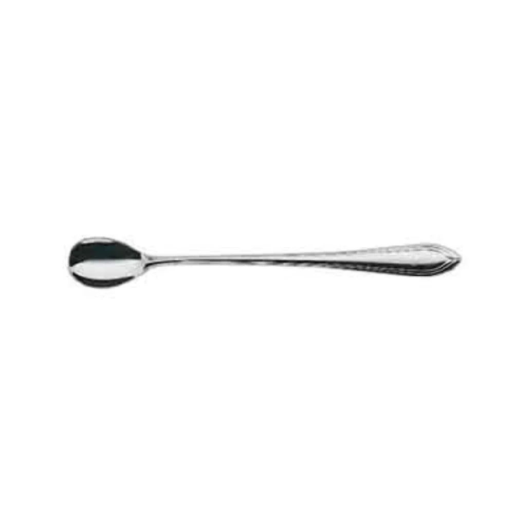 BauscherHepp 10.1172.6060 8-3/4 Inch Iced Tea Spoon Silver-Plated Finish BauscherHepp 10.1172.6060 8-3/4 Inch Iced Tea Spoon Silver-Plated Finish