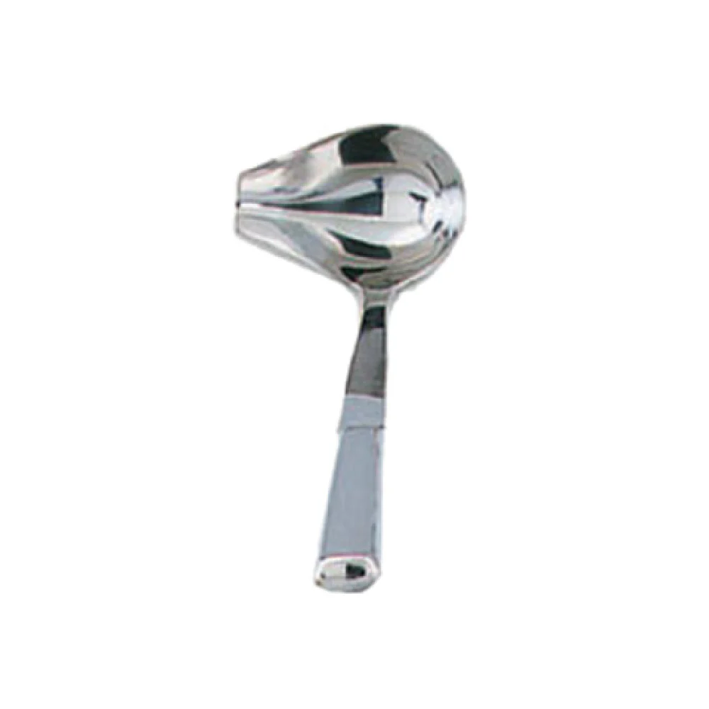 Vollrath 46905 1 Oz Ladle Hollow Handled Heat Insulated Stainless Steel with Spout