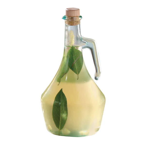 Tablecraft H9222 16 Oz Olive Oil Bottle with Cork Stopper Green Tint Glass Tablecraft H9222 16 Oz Olive Oil Bottle with Cork Stopper Green Tint Glass