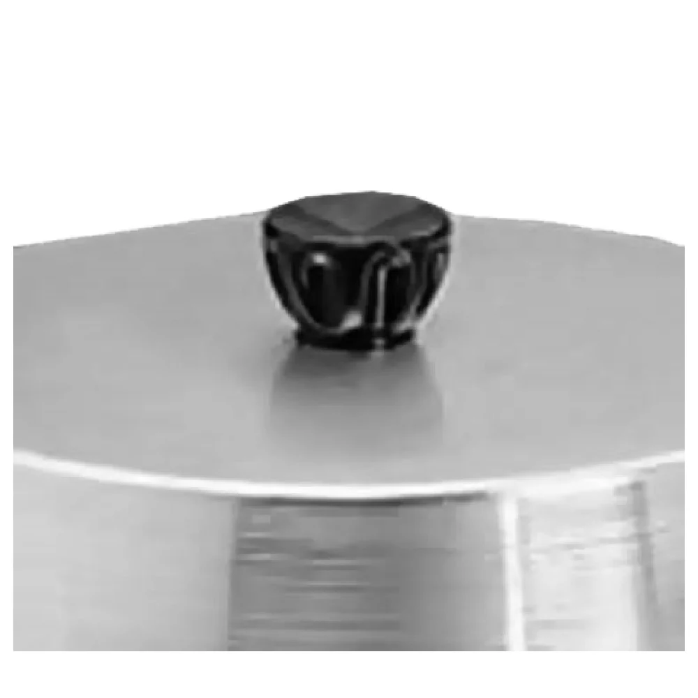 American Metalcraft BAKNOB Knobs Black Bakelite Fits Models ER-387 ER-487 ER-587