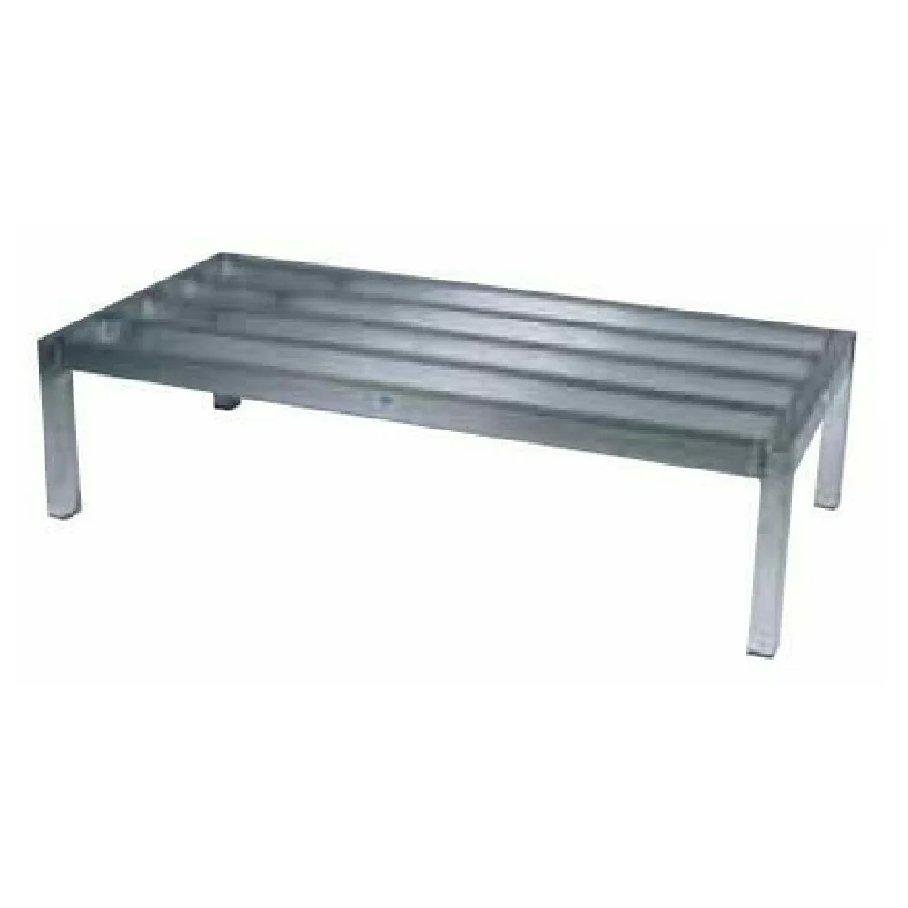 Winholt DASQ-5-1220 60 Inch Dunnage Rack 1500 lb Capacity Aluminum Frame