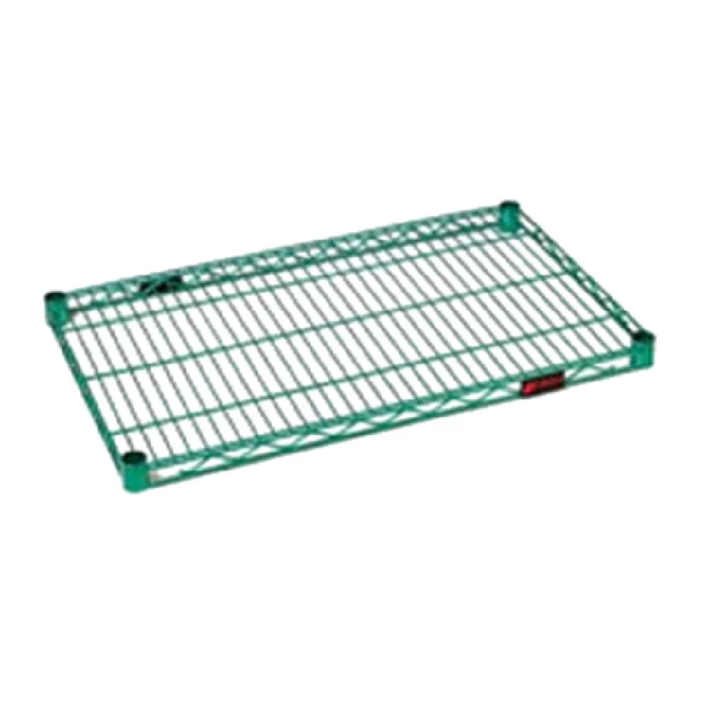 Eagle 2472E-VP 72 Inch Shelf Wire with QuadTruss Design Hybrid Finish