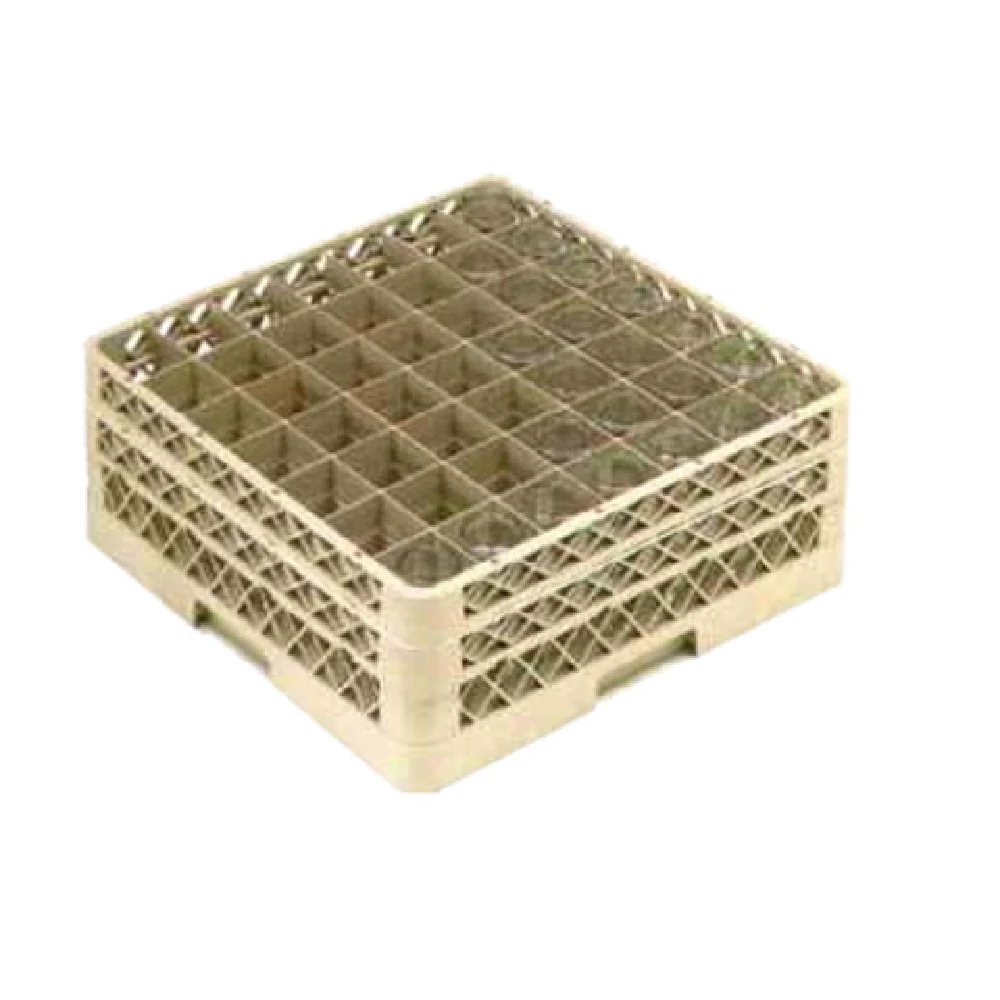 Vollrath TR9EA-19 19-3/4 Inch Traex Full Size Glass Rack with Extenders Vollrath TR9EA-19 19-3/4 Inch Traex Full Size Glass Rack with Extenders