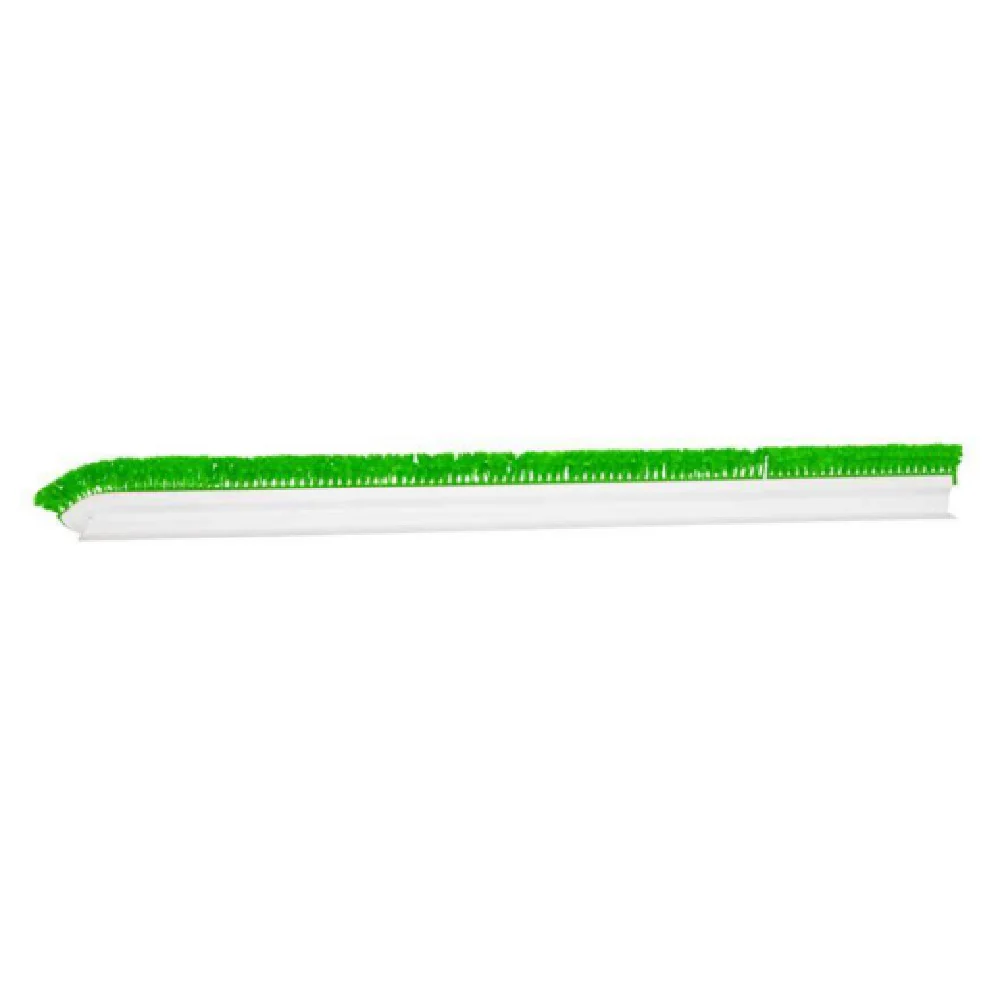 Omcan 10805 30 Inch Curved Divider with 2 Inch Green Parsley Stainless Steel