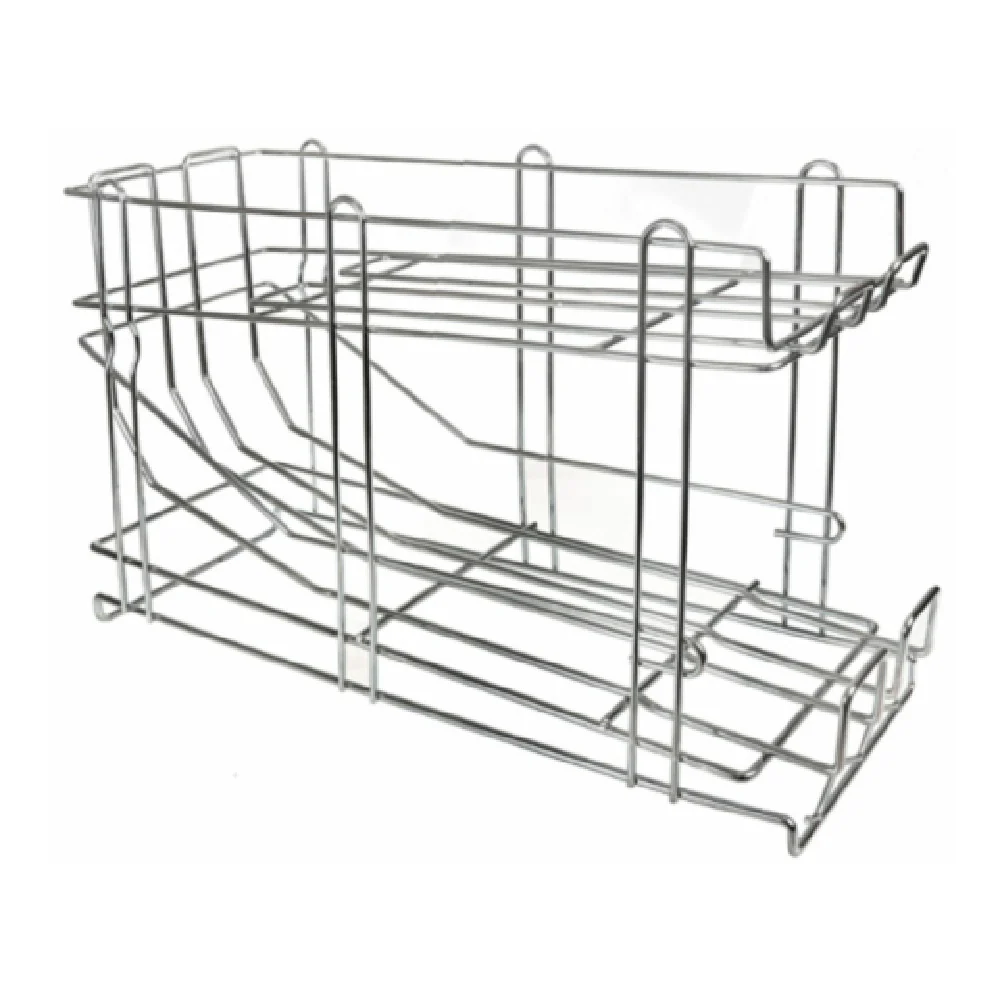 Hubert 28W-171 Kratos® Wire Can Rack 7.875